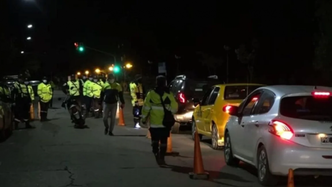 Operativos viales por narcotráfico en Jujuy