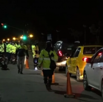 Operativos viales por narcotr&aacute;fico en Jujuy