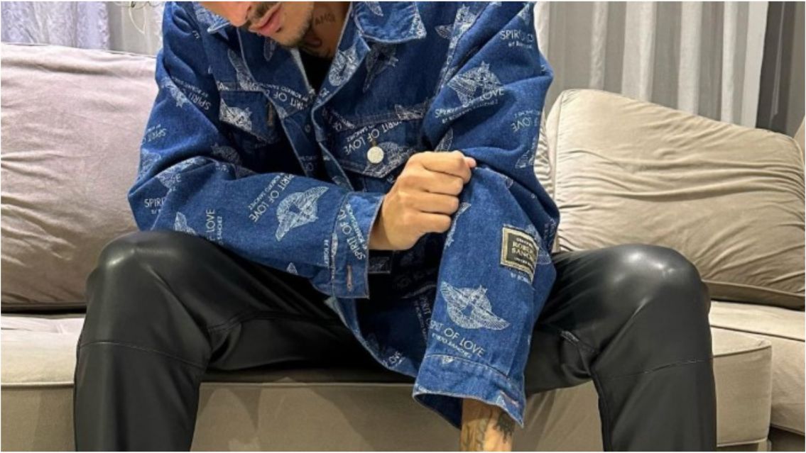 El artista de cumbia que confes� tener VIH: "Quiero conectar con Dios"