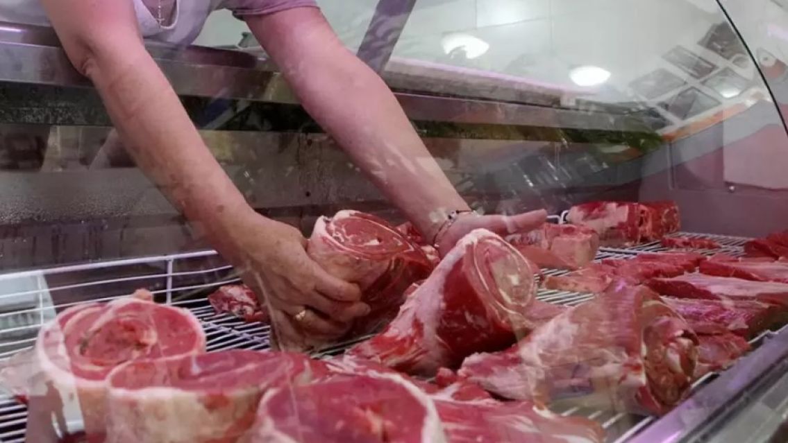 Inflaci�n en Jujuy: sube el precio de la carne y caen las ventas
