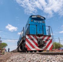 Milagro en Palpalá: chocó contra un tren de carga y resultó ileso