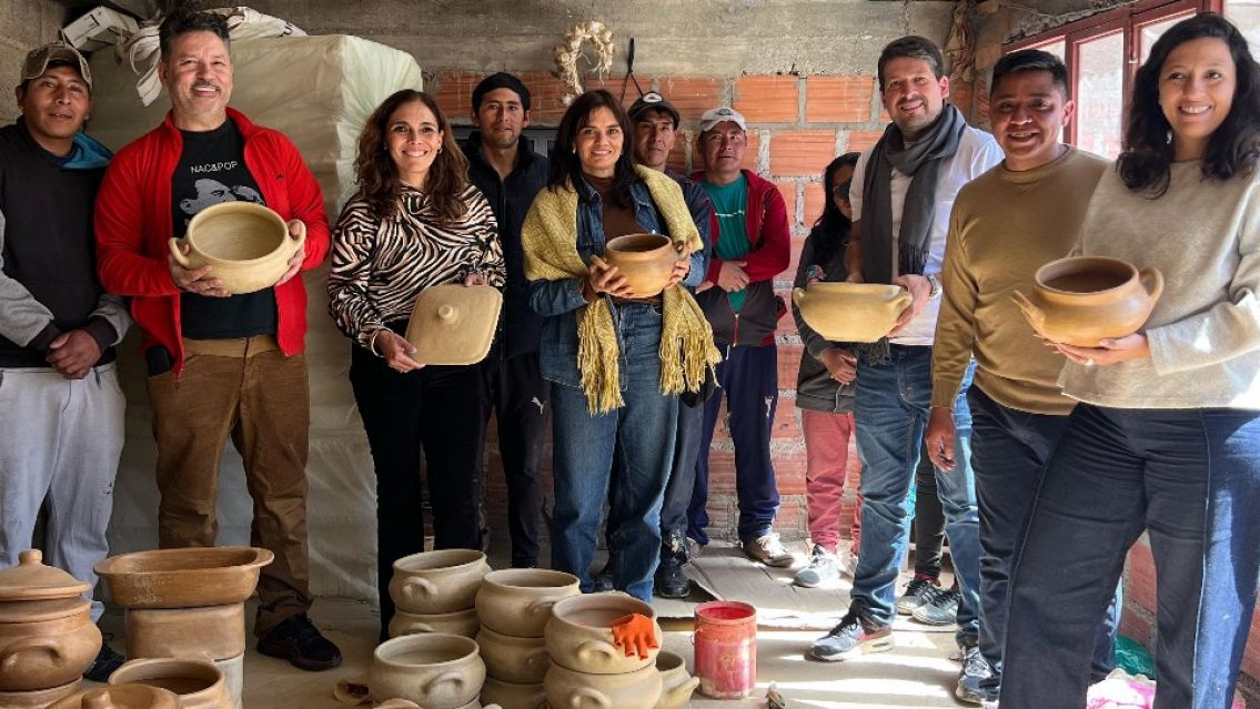 El Frente Justicialista dialog� con diferentes Sectores de La Quiaca 