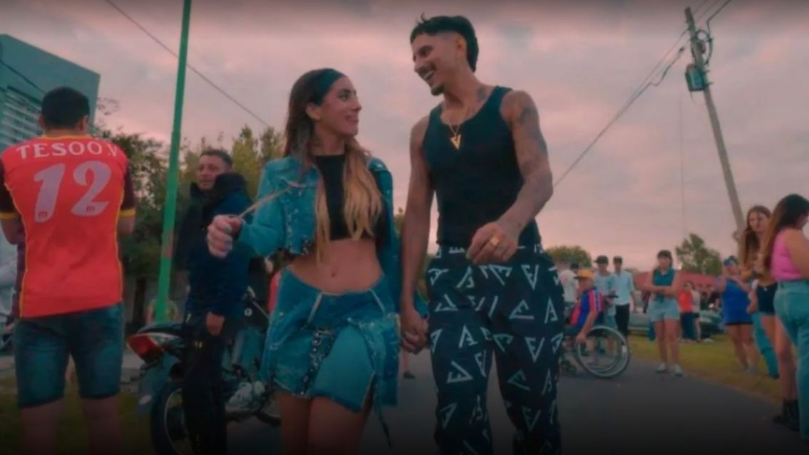 El Villano confesó que tiene VIH y preocupa la salud de su ex Catalina Gorostidi