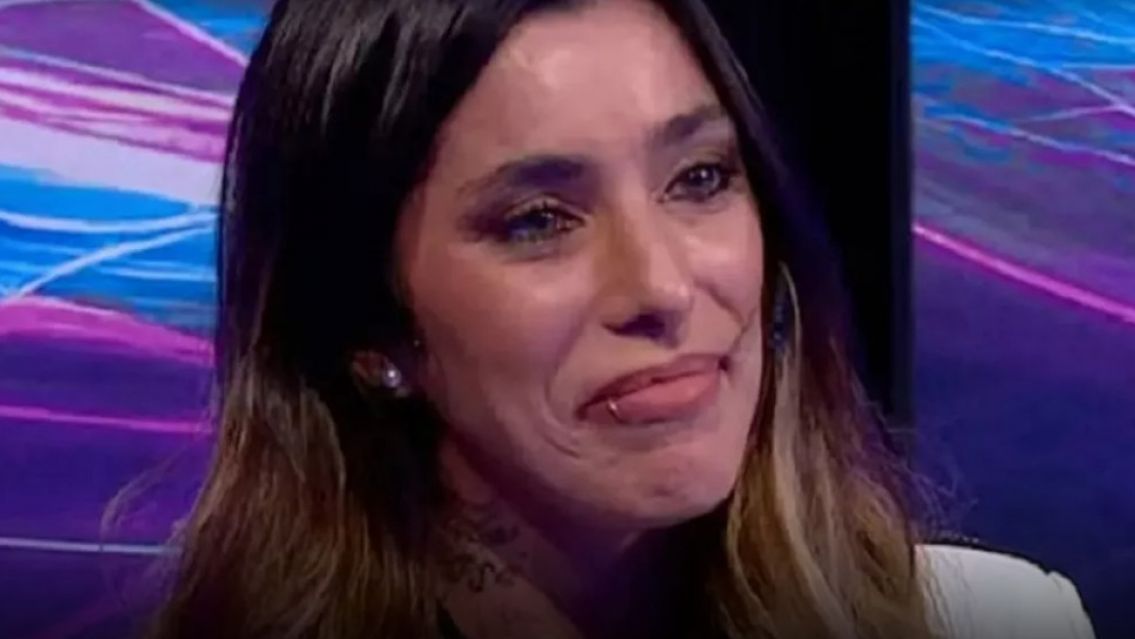 Cata Gorostidi rompi� el silencio tras la confesi�n de El Villano: "Me decepcion�"