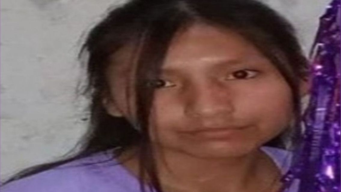 Desesperada b�squeda de Maite, tiene 15 a�os y su familia est� destruida
