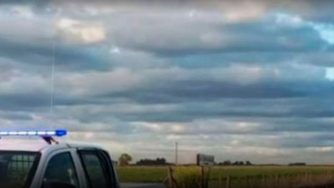 Muri� un trabajador rural tras un accidente con un tractor: ten�a 72 a�os