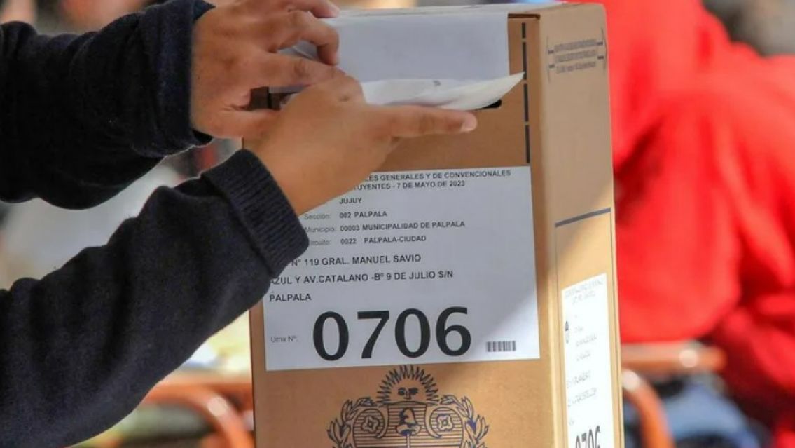 Comenz� la capacitaci�n virtual para autoridades de mesa en Jujuy: �C�mo es?