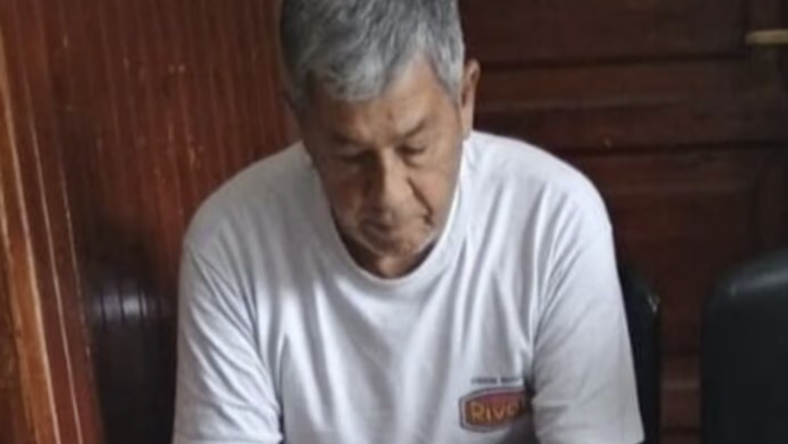 Prisión domiciliaria para Romero, el camionero del caso María Cash