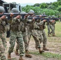 Así es el protocolo de las Fuerzas Armadas para detener civiles en la frontera con Bolivia