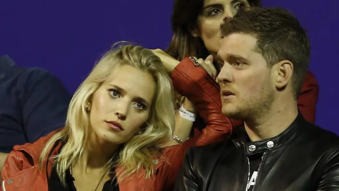 "Él no quiso"... La frase desafiante de Luisana Lopilato sobre Michael Bublé