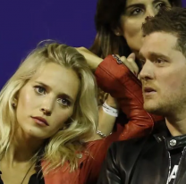 "Él no quiso"... La frase desafiante de Luisana Lopilato sobre Michael Bublé