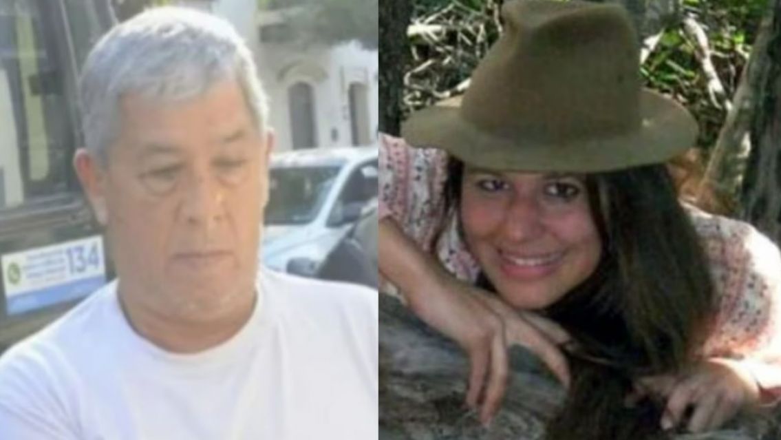 La familia de María Cash apuntó al camionero acusado de matarla: "Nunca ..."