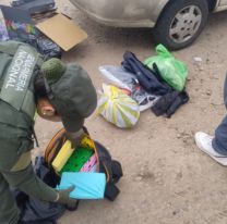 Atraparon a un peligroso narco con 8 kilos de droga en un taxi camino a Ledesma