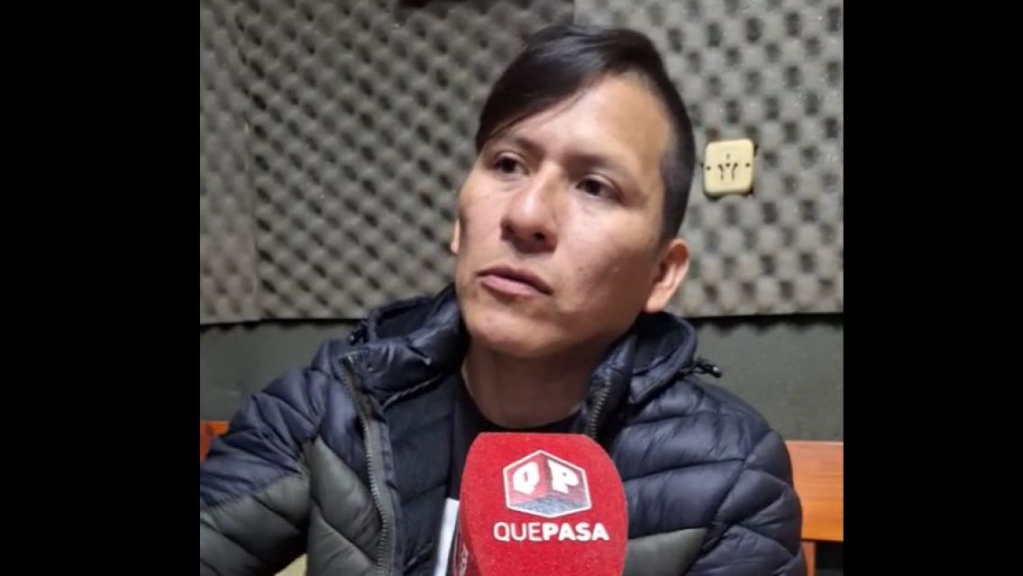Rompi� el silencio uno de los integrantes del Grupo Bru+ luego del brutal accidente