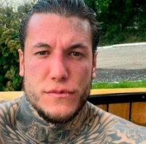 Alex Caniggia: recién separado y con una beba, empezó a coquetear con una de Instagram
