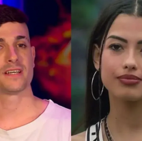 "Amiga date cuenta": terrible desplante del Pestañas a Luz de Gran Hermano