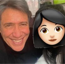 Fabián Gianola se casa con su joven novia: tiene 36 años menos que él