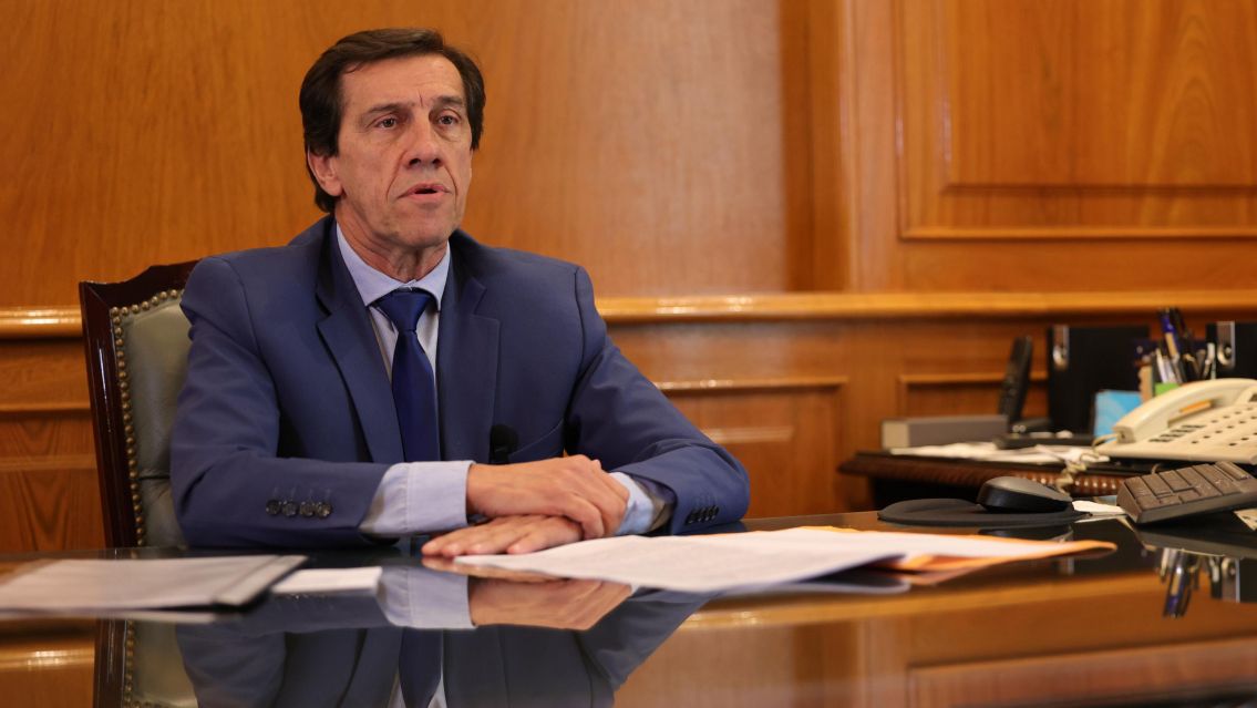 Sadir anunció alivio fiscal y pase a planta para estatales en Jujuy