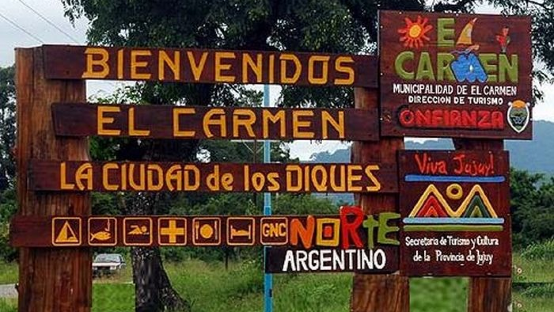Estaba desaparecido y lo encontraron sin vida cerca del "buñuelódromo"