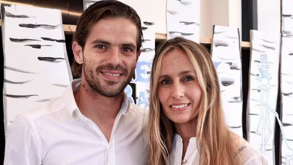 ¿Qué tiene que ver ella? Llenaron de mensajes ofensivos a la mujer de Gago