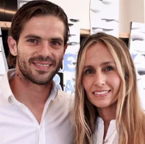 ¿Qué tiene que ver ella? Llenaron de mensajes ofensivos a la mujer de Gago