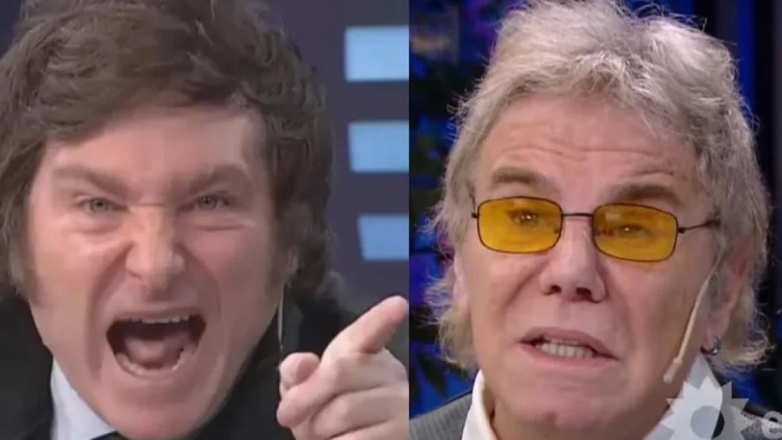 Lo fulmin�, qu� dijo Beto Casella sobre Milei y su encuentro con el Papa