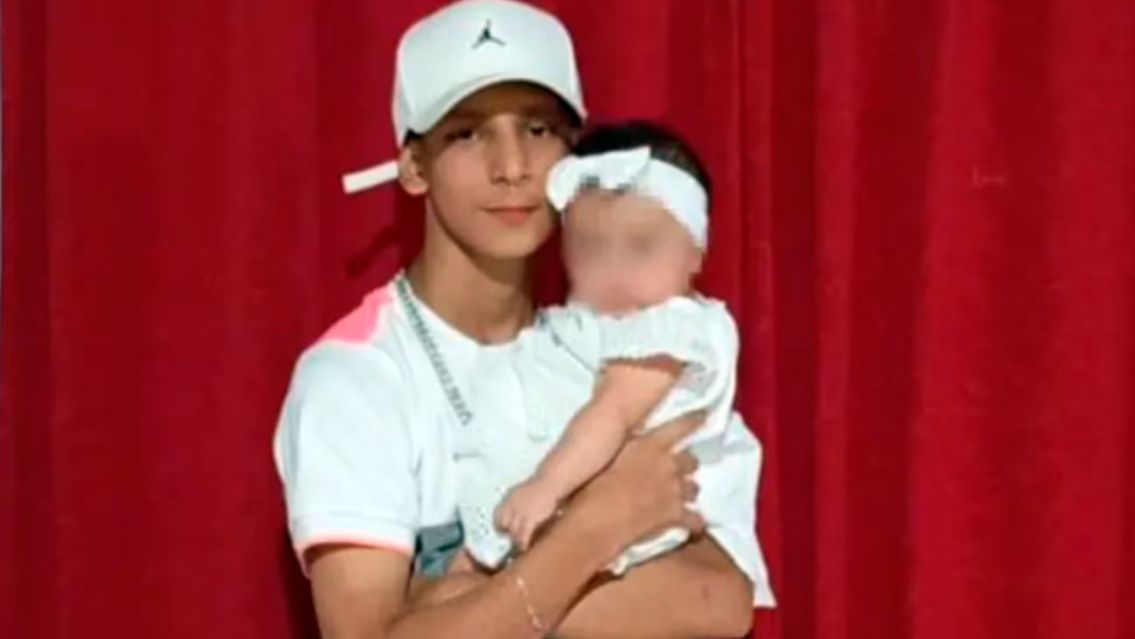 Tenía 16 años y un nene de 13 le quitó la vida de la peor manera: está libre