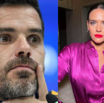 "Me cag..." En medio del esc&aacute;ndalo con Gago, recordaron lo que le hizo a Mica V&aacute;zquez 