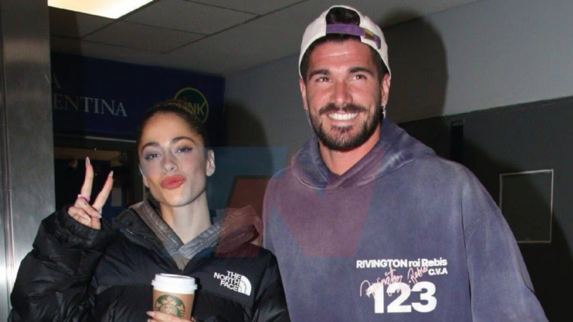 Foto 2025, �ahora s�? Tini Stoessel y Rodrigo De Paul juntos