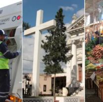 C&oacute;mo ser&aacute;n los servicios municipales durante el 1 y 2 de mayo en  Jujuy 