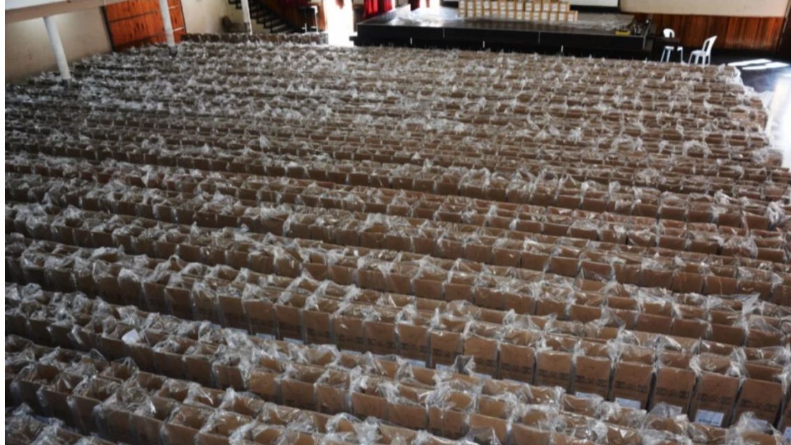 Avanzan los preparativos para las elecciones del 11 de Mayo