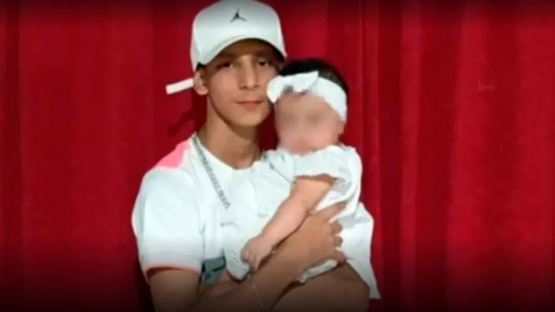 Ten�a 16 a�os y un nene de 13 le quit� la vida de la peor manera: est� libre