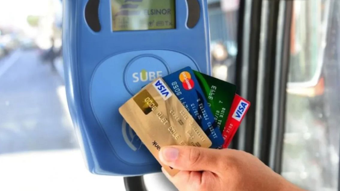 Jujuy ahora se podr� pagar el colectivo con tarjeta de d�bito y cr�dito