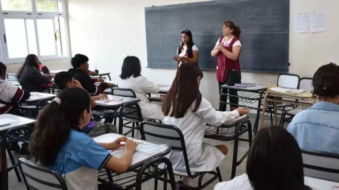 Modificaron las fechas de las pr�ximas jornadas institucionales en Jujuy: qu� d�as no habr� clases