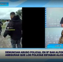 "Los policías estaban fuera de sí": golpearon a una madre y la dejaron desmayada en el piso