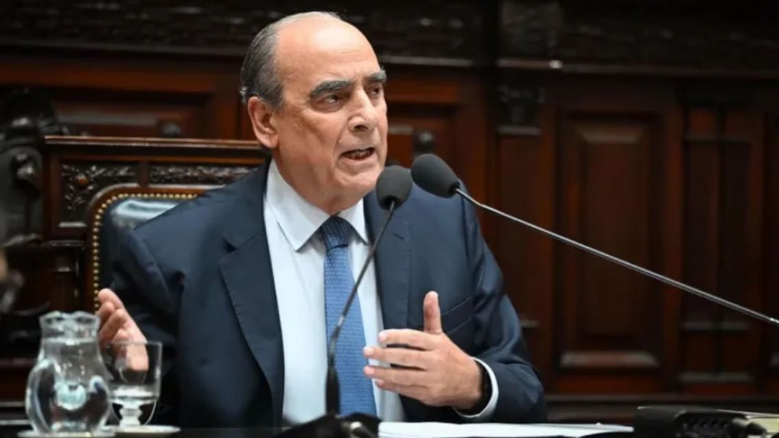 Sesi�n en Diputados: el minuto a minuto de la interpelaci�n a Guillermo Francos