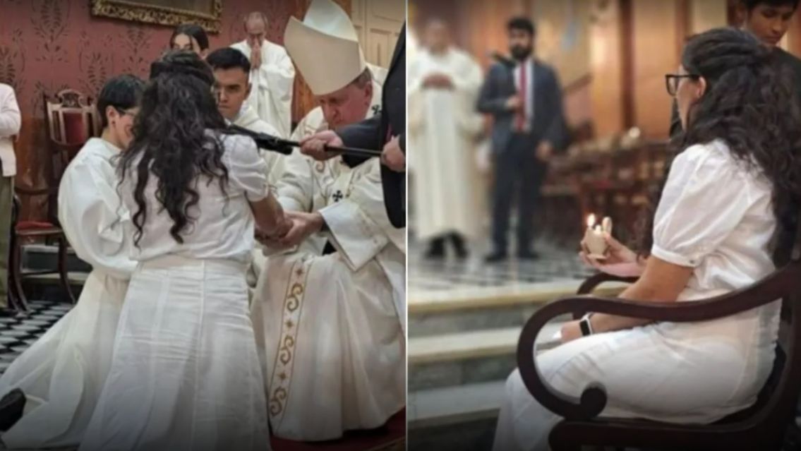 La mujer que eligió ser esposa de Cristo: la historia de Alejandra Quintana