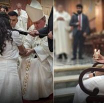 La mujer que eligió ser esposa de Cristo: la historia de Alejandra Quintana