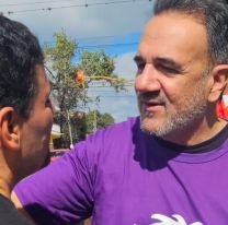 Gustavo Martínez: "Proponemos un trabajo en equipo para resolver los problemas de los barrios*