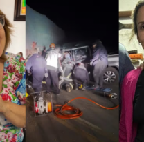 Camioneta chocó contra el acoplado de camión sojero y murieron dos mujeres