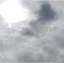 La extraña imagen que apareció en el cielo del norte: muchos asustados