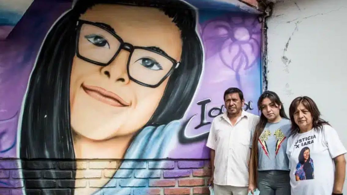 Caso Iara Rueda: el Ministerio P�blico insiste con la prisi�n perpetua para el femicida