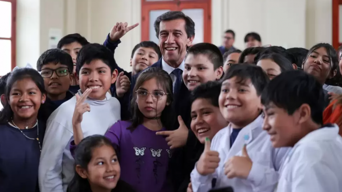 Jujuy lanza un plan integral contra el grooming con capacitación en escuelas y organismos públicos
