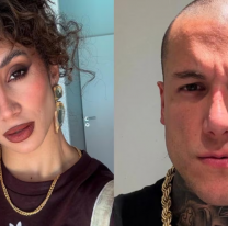 Fuerte: tratan a Alex Caniggia de "cornudo", su ex ya está con otro