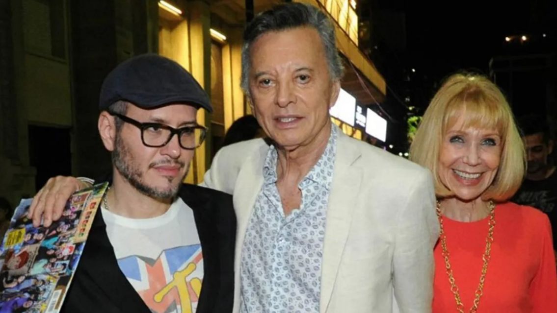 Preocupación en la familia de Palito Ortega: "Lo internaron de urgencia"