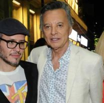 Preocupación en la familia de Palito Ortega: "Lo internaron de urgencia"