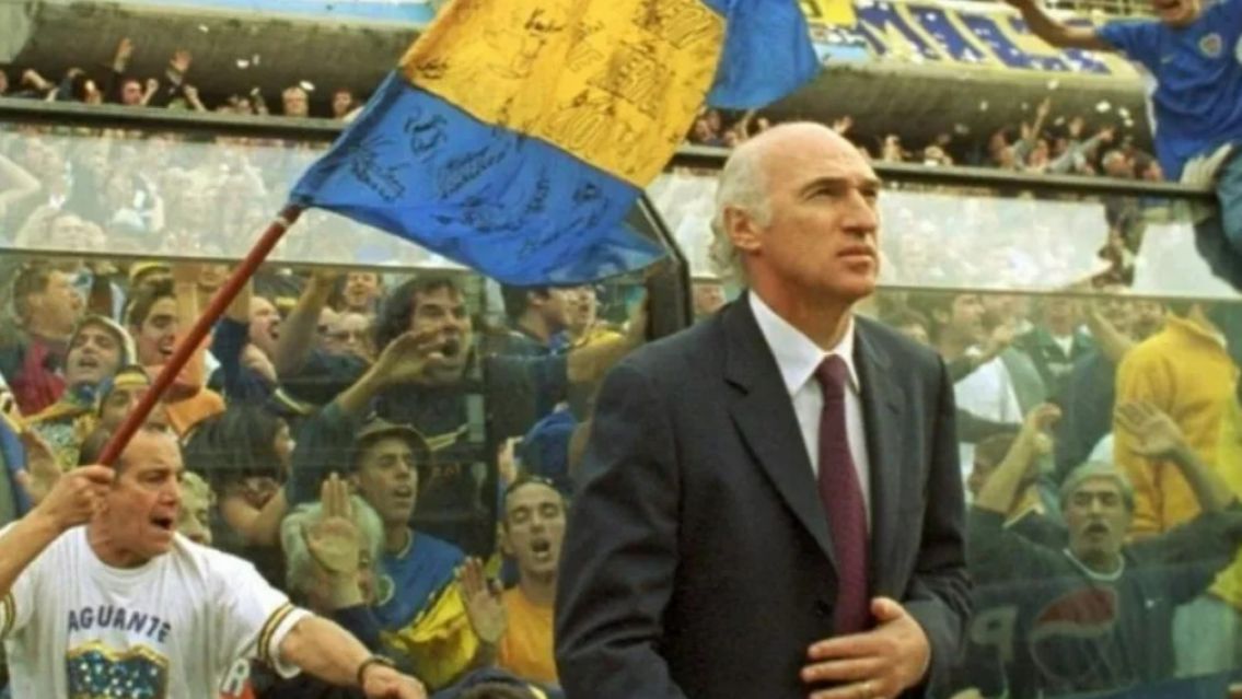 Bombazo: Riquelme quiere convencer a Carlos Bianchi para que sea el nuevo DT de Boca