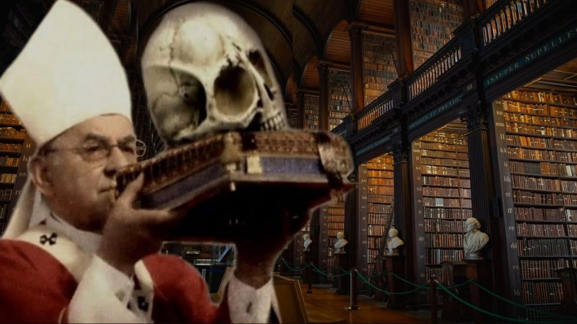 �Mamita querida! El archivo secreto que tiene el Vaticano bajo llave