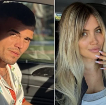 Otro futbolista, quién es el nuevo amor de Wanda Nara