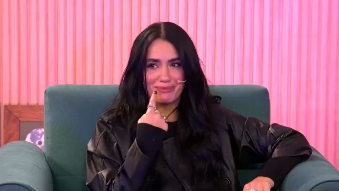 Mario Pergolini hizo llorar a Lali, qué le dijo el conductor